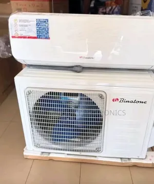 Binatone 1hp Ac With Free Installation Kit