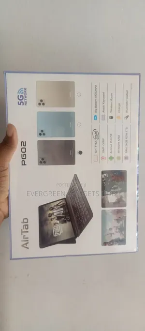 New AirTab PG02 1 TB