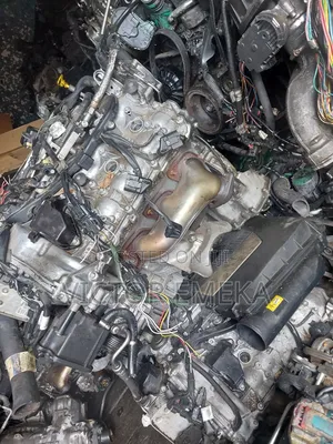 Complete Engine 272 Non 4matic for Mercedes Benz E350 212 /C300 204