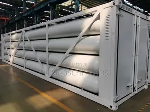 High Quality Certified Complete Brand New CNG Dispensing Skid in Stock