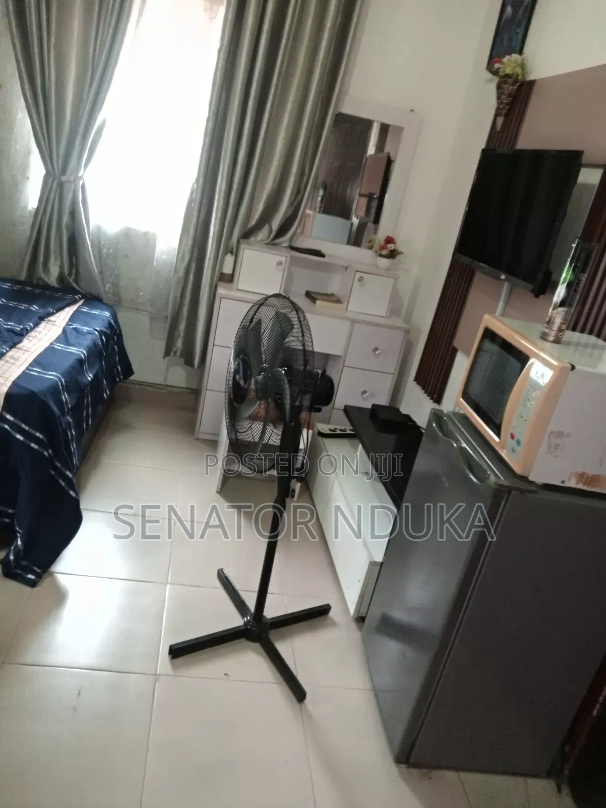 Luxury Studio Apartment