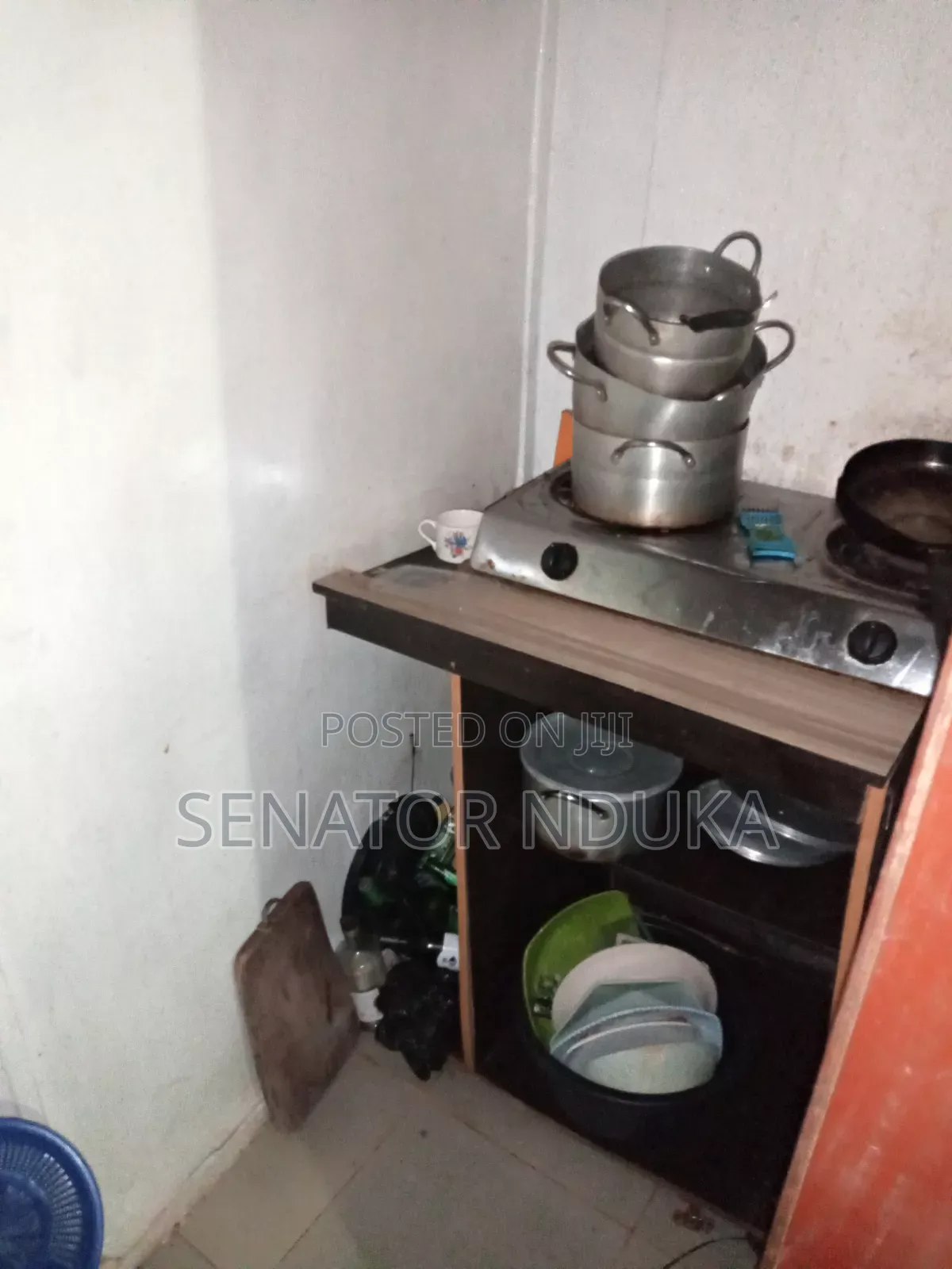 Luxury Studio Apartment