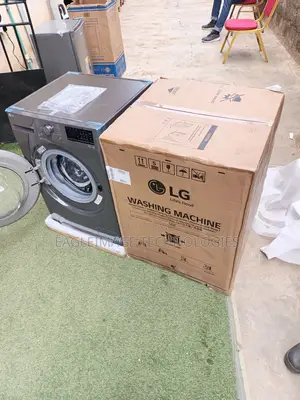 Lg 10.5kg Washer for Apartments and Commercial Use