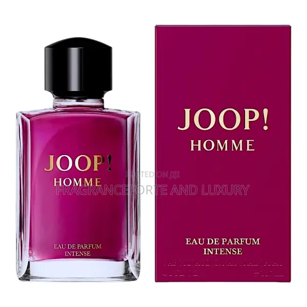 Joop! Homme Edp Intense 125ml