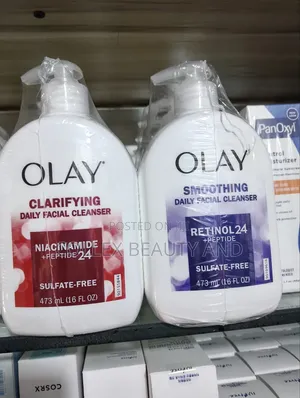 Olay Daily Facial Cleanser