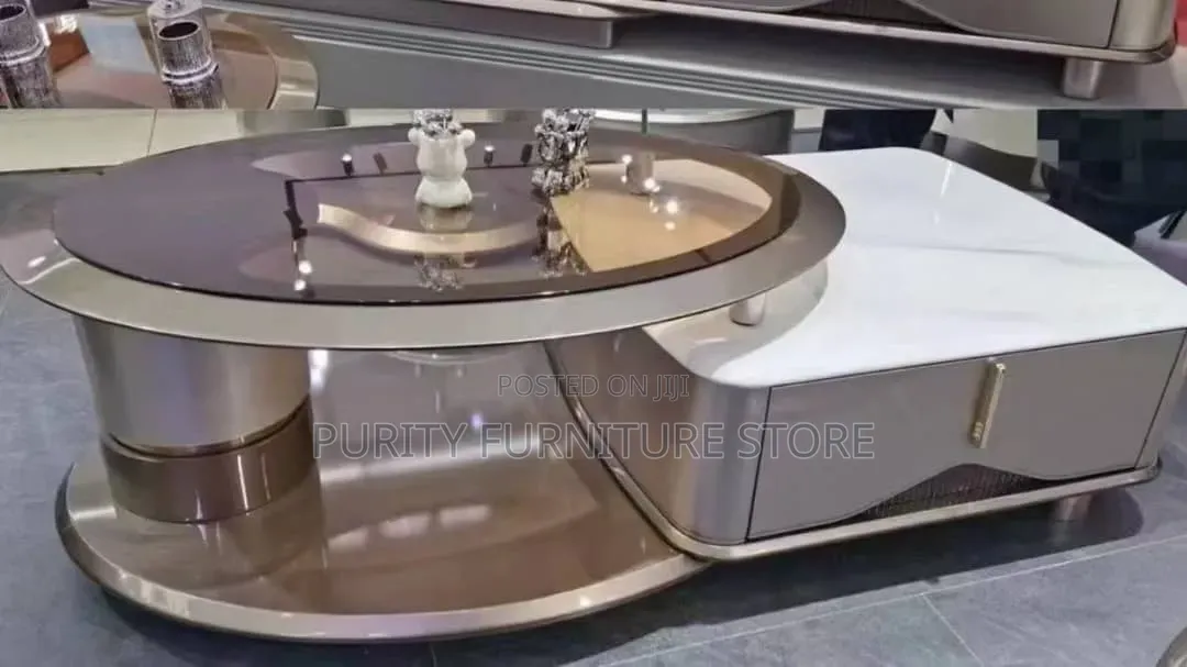 2in1 Center Table