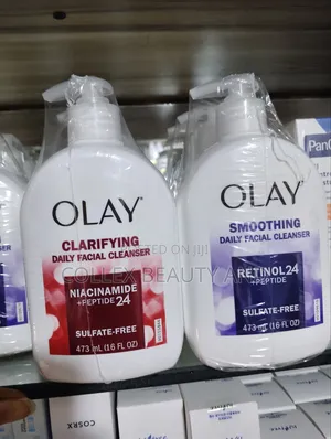 Olay Daily Facial Cleanser