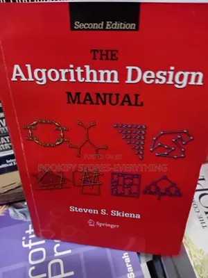 The Algorithm Design Manual