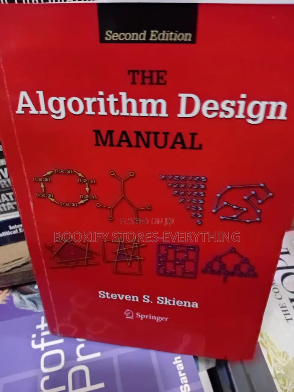 The Algorithm Design Manual