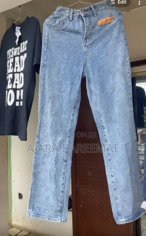 Unisex Jeans