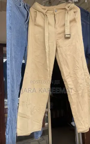 Unisex Jeans