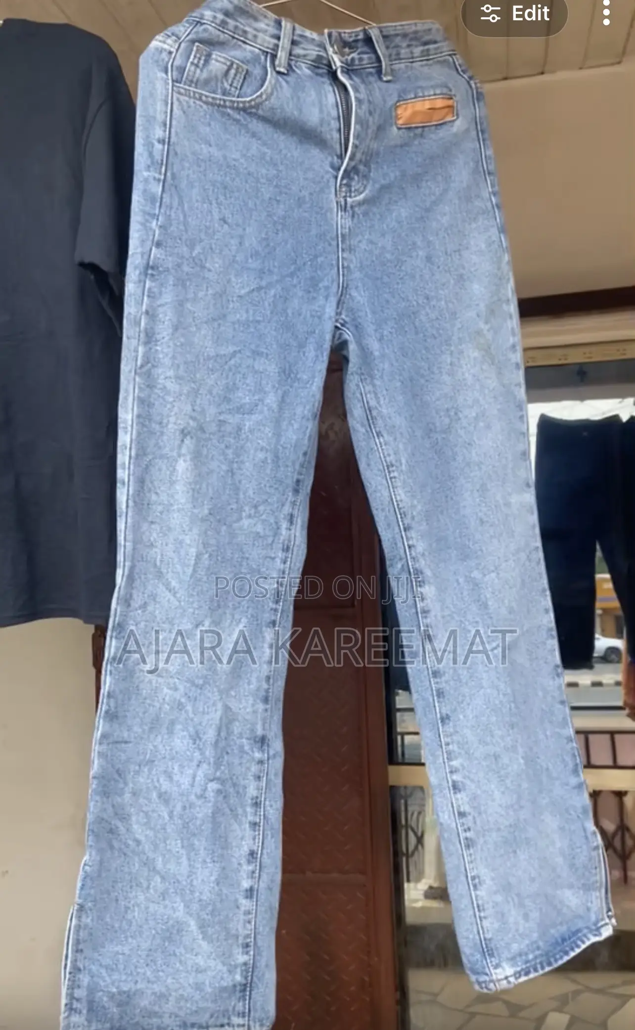 Unisex Jeans