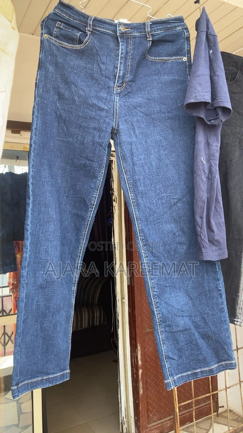 Unisex Jeans
