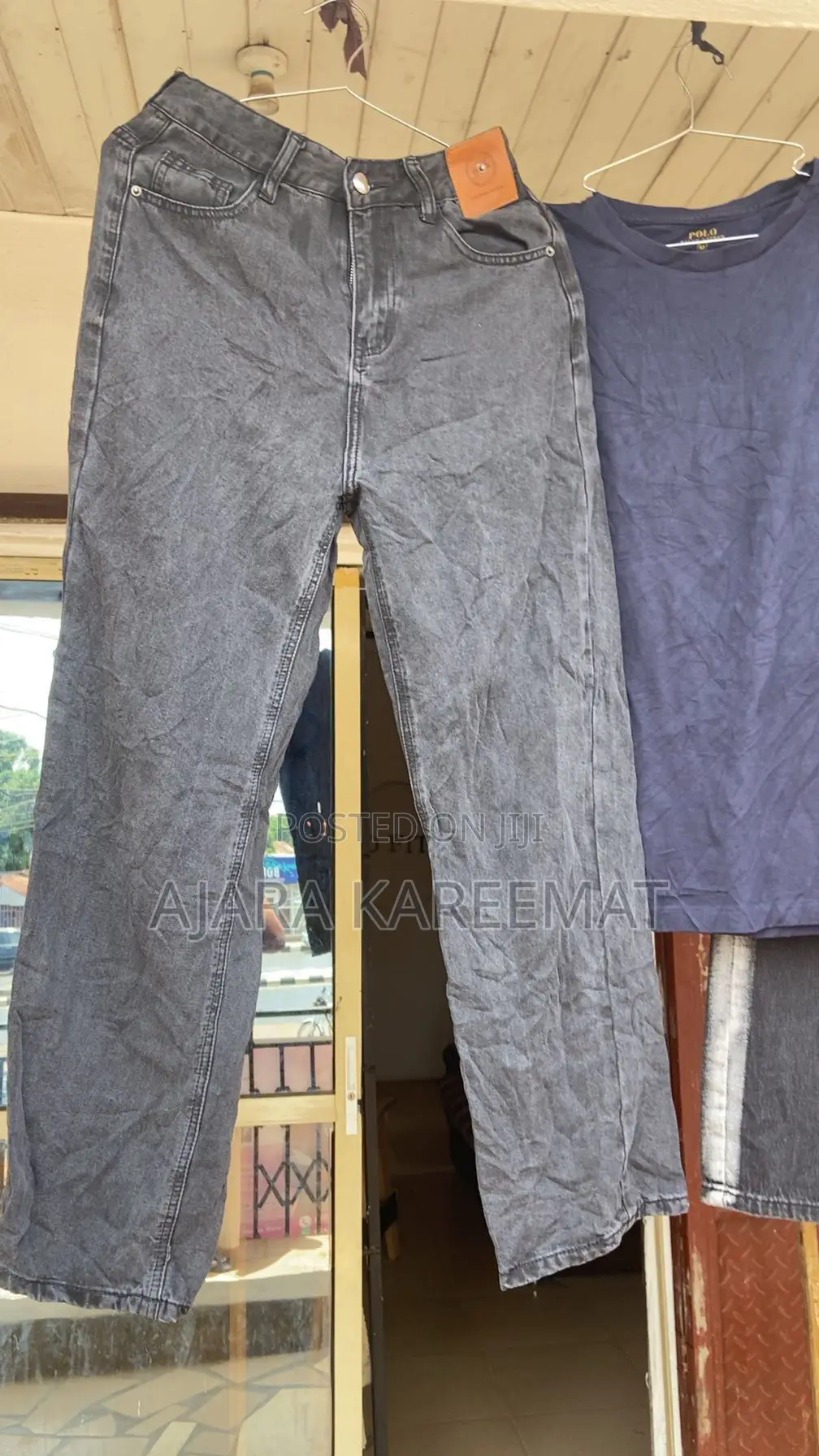 Unisex Jeans