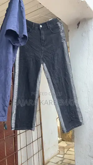 Unisex Jeans