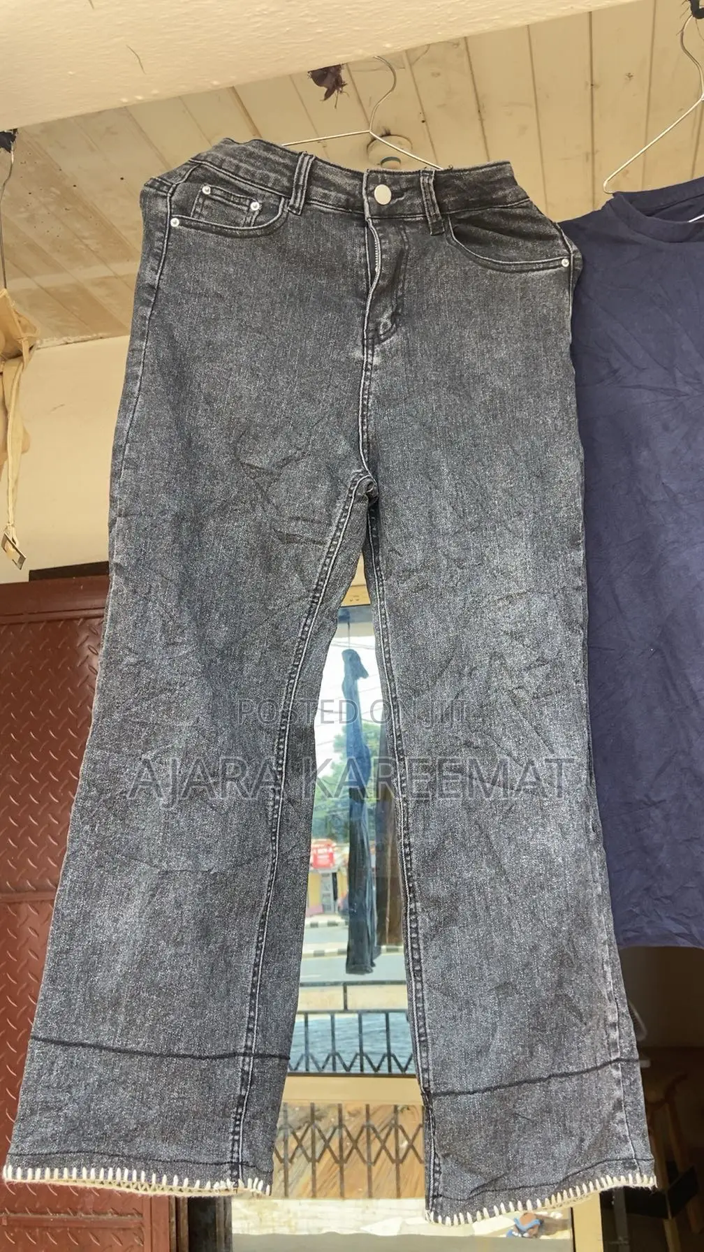 Unisex Jeans
