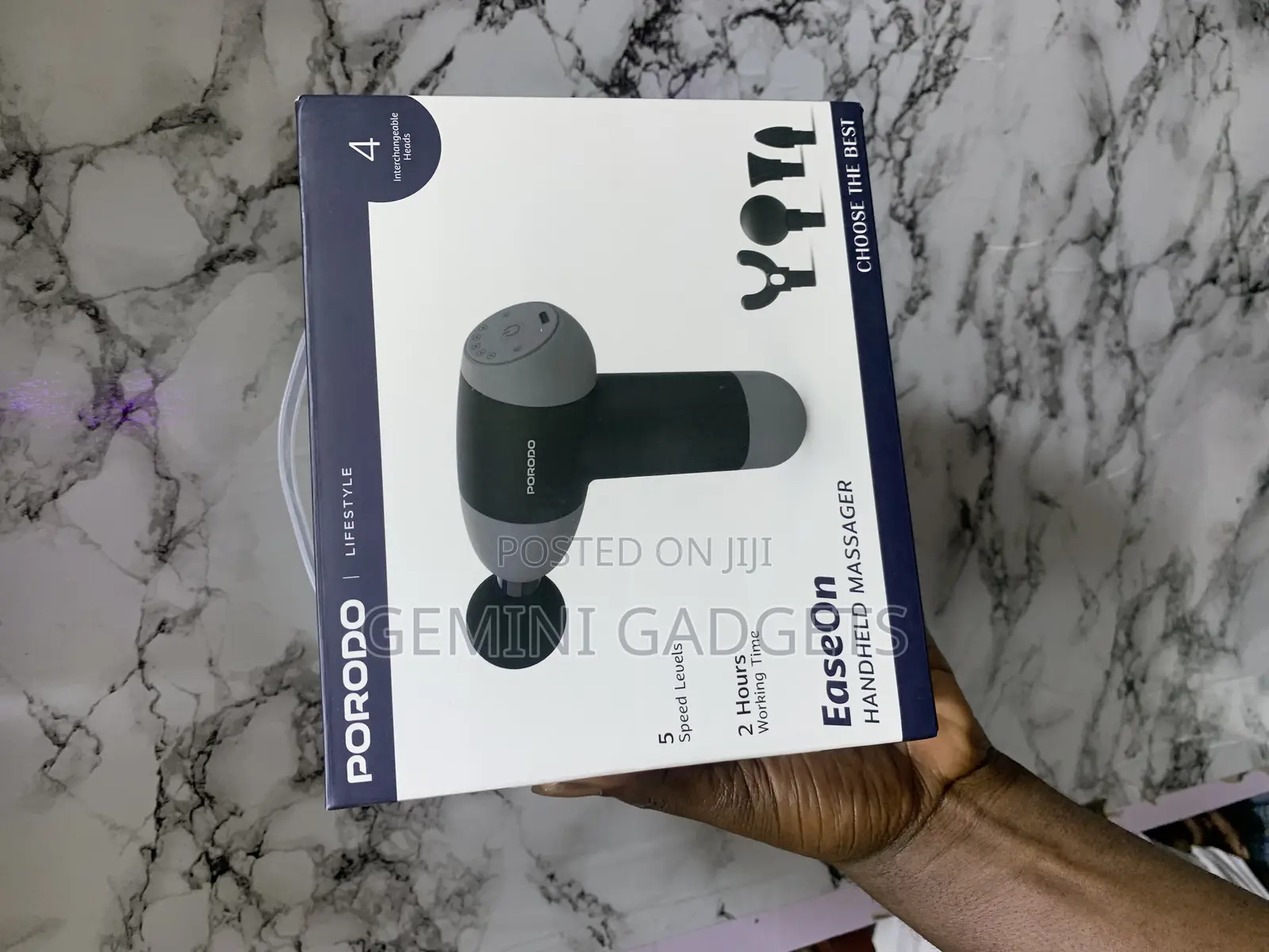 Original Porodo Hand Massager