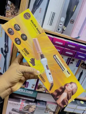 Salon Maxx Professional Hot Comb