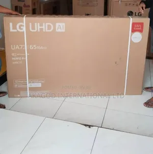 High Dif 65inches Led Android Smart Lg Tv