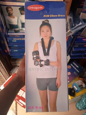 Rom Eibow Brace
