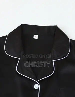 3 PCS Satin Pyjamas