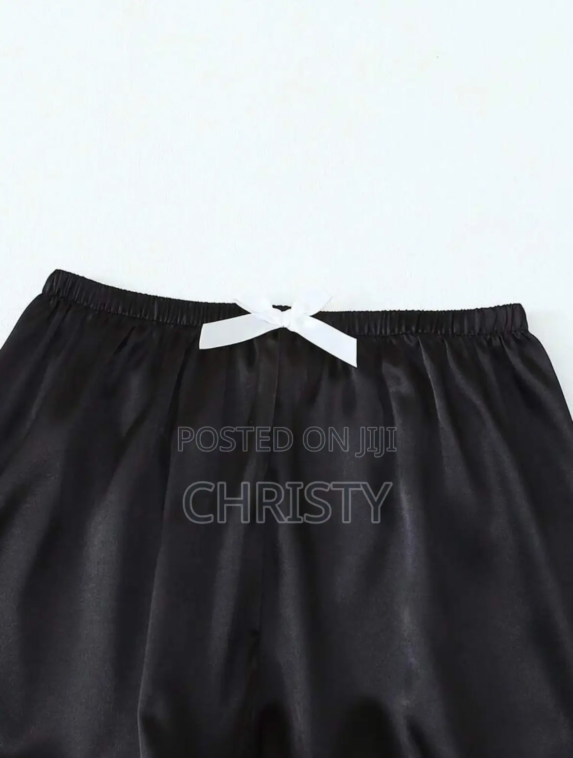 3 PCS Satin Pyjamas