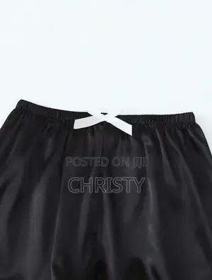 3 PCS Satin Pyjamas
