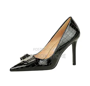 High Heel Office Shoe