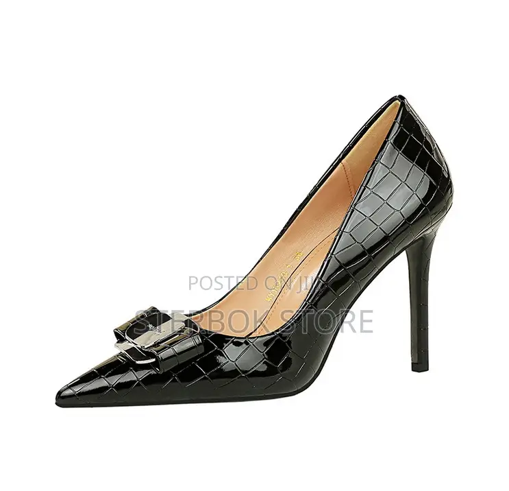High Heel Office Shoe