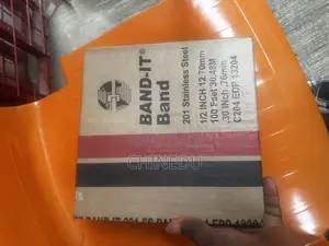 Band-it 1/2”Band 30meter Stainless