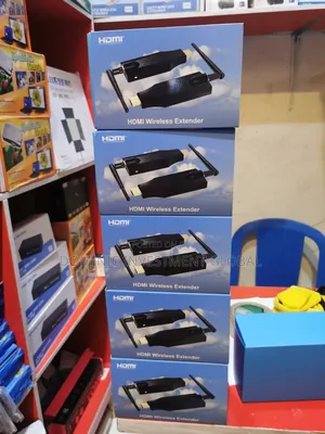 Hdmi Wireless Extender