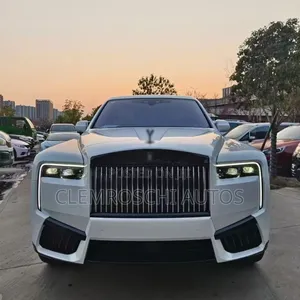 High Quality Certified Exterior Upgrades Rolls Royce Cullinan 2026.