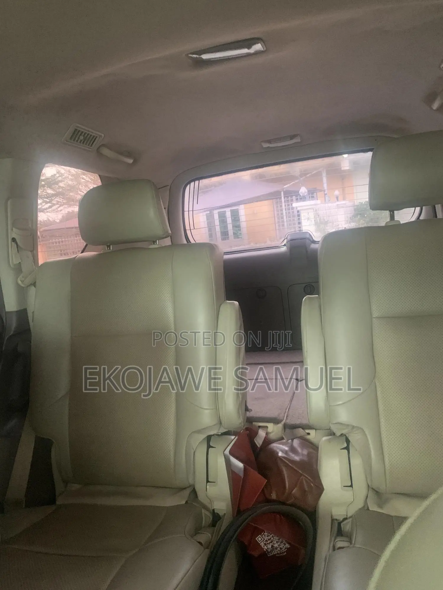 Lexus GX 2017 Black
