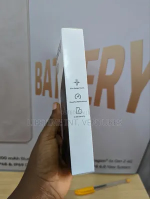 New Samsung Galaxy A07 128 GB Black