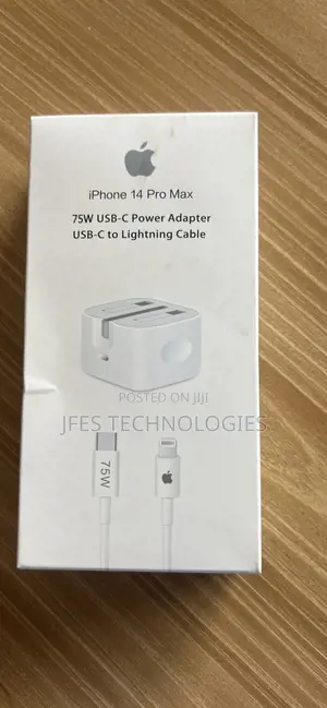 iPhone 14 Charger