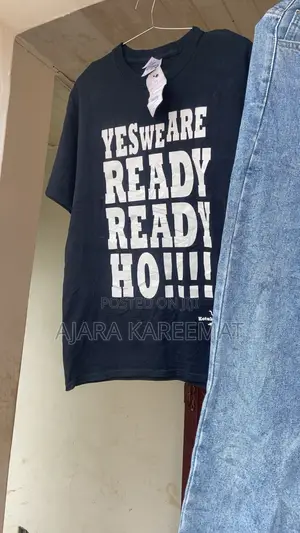 Unisex Tshirt