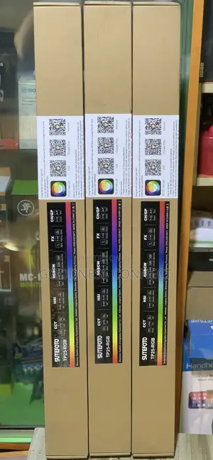 Sutefoto Tp25 RGB Stick Light