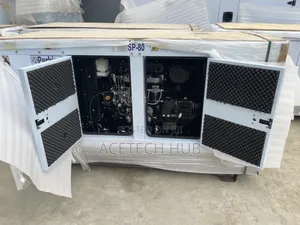Durable Perkins 80kva Generator With Low Noise Operation