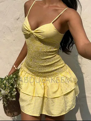 Sundress Gown