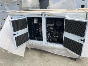 Best Deal on Perkins 80kva Soundproof Generator