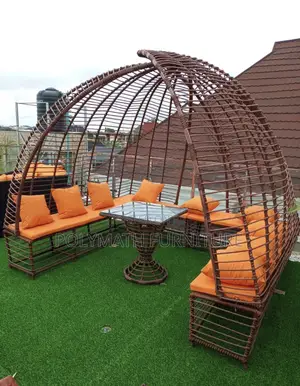 Vip Rattan Tent