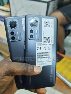 Xiaomi 12X 256 GB Black