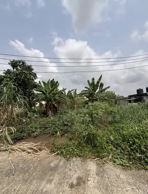 4 Plots of Land for Sale in Obi-Wali Road, Rumuigbo, Port Harcourt
