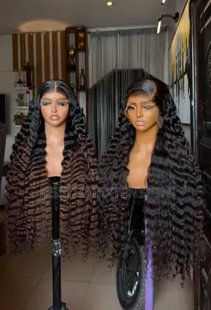 32 Inches SDD 5x5 Muna Loose Curls