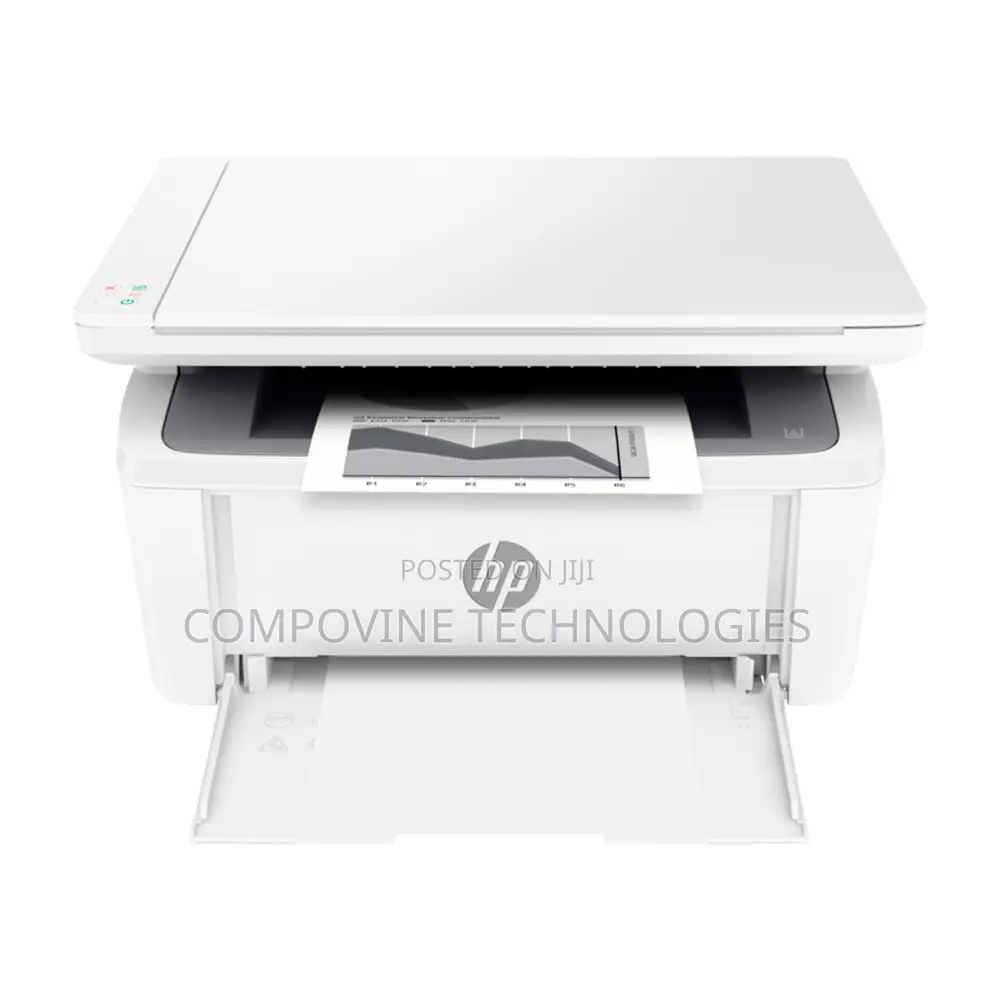 Hp Laserjet M141a Multifunction Printer (7md73a)