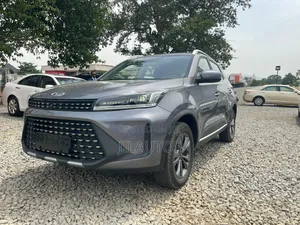New Kaiyi X3 Pro 2026 Gray