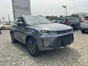 New Kaiyi X3 Pro 2026 Gray
