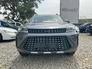New Kaiyi X3 Pro 2026 Gray