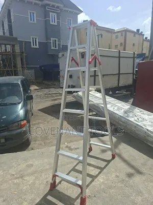 8ft a-Frame Ladder