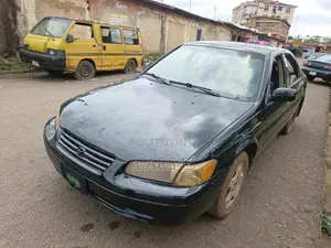Toyota Camry 1999 Black
